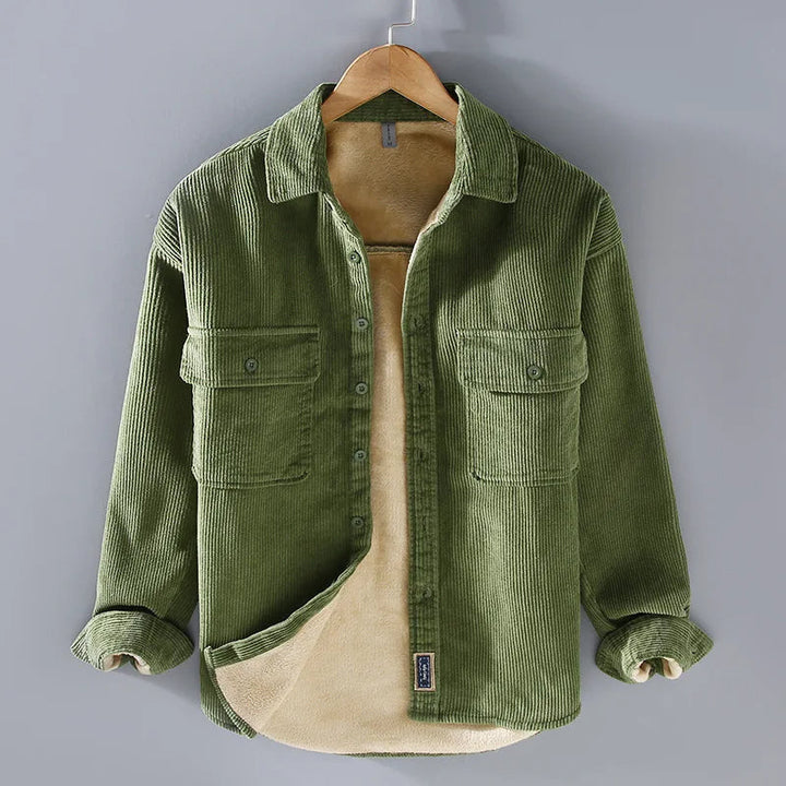 Stylish Corduroy Jacket – Trendy & Chic Outerwear