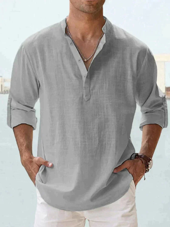 Linen Shirt – Casual & Comfortable Summer Essential