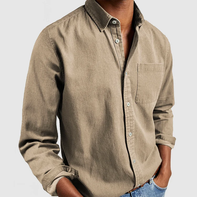 Men's Trendy Fashion Shirt – Stylish & Comfortable Everyday Essential