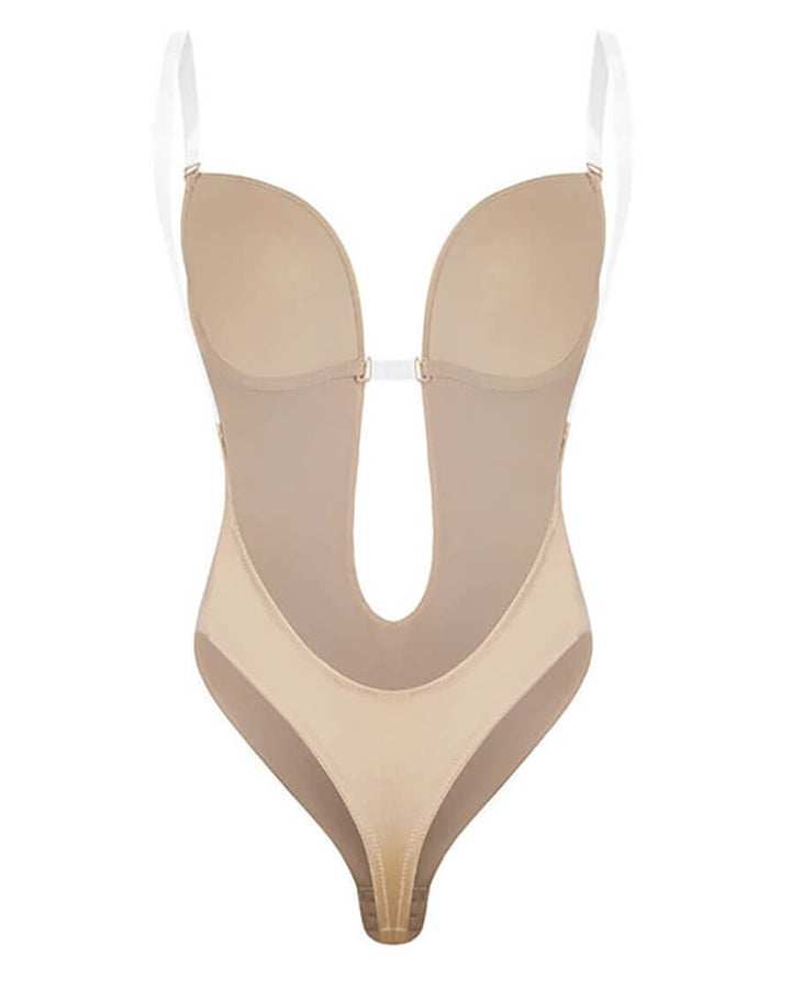 Elegant Body with Open Back – Sophisticated & Stylish Fashion Statement
