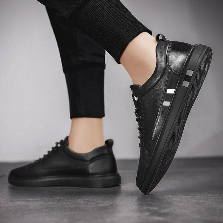 Men's Casual Leather Shoes – Comfortable & Stylish Everyday Footwear