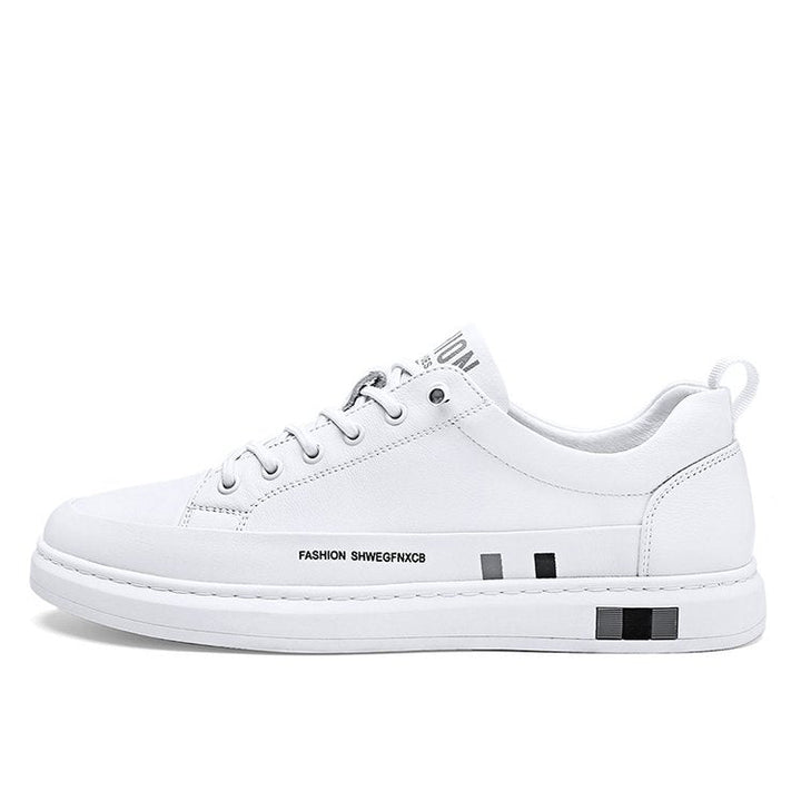 Men's Casual Leather Shoes – Comfortable & Stylish Everyday Footwear