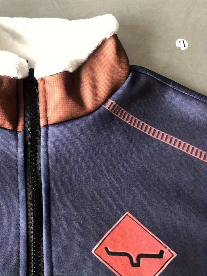 Zip-Up Sweater – Trendy & Comfortable Layer for Modern Style