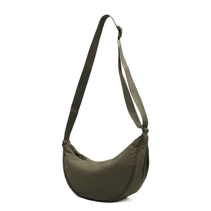 Half Moon Crossbody Bag – Trendy & Chic Accessory for Every Outfit