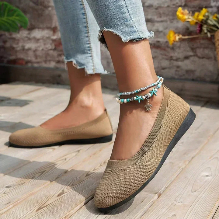 Breathable Non-Slip Shoes – Trendy & Comfortable Everyday Footwear