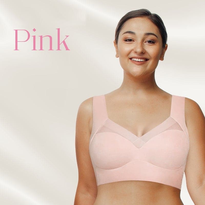 Wireless Push-Up Bra – Chic & Comfortable Lingerie Essential
