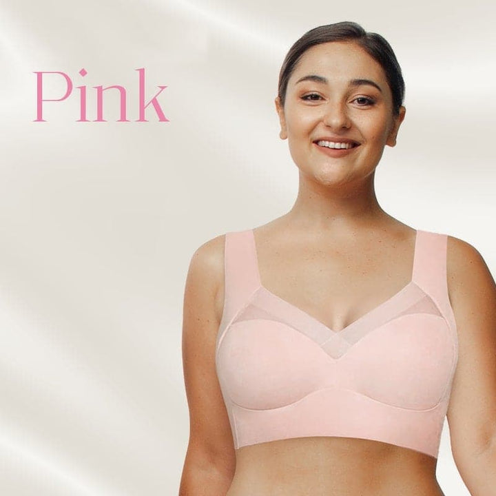 Wireless Push-Up Bra – Chic & Comfortable Lingerie Essential