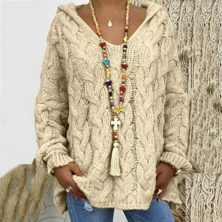 Elegant Knit Sweater – Sophisticated & Timeless Style