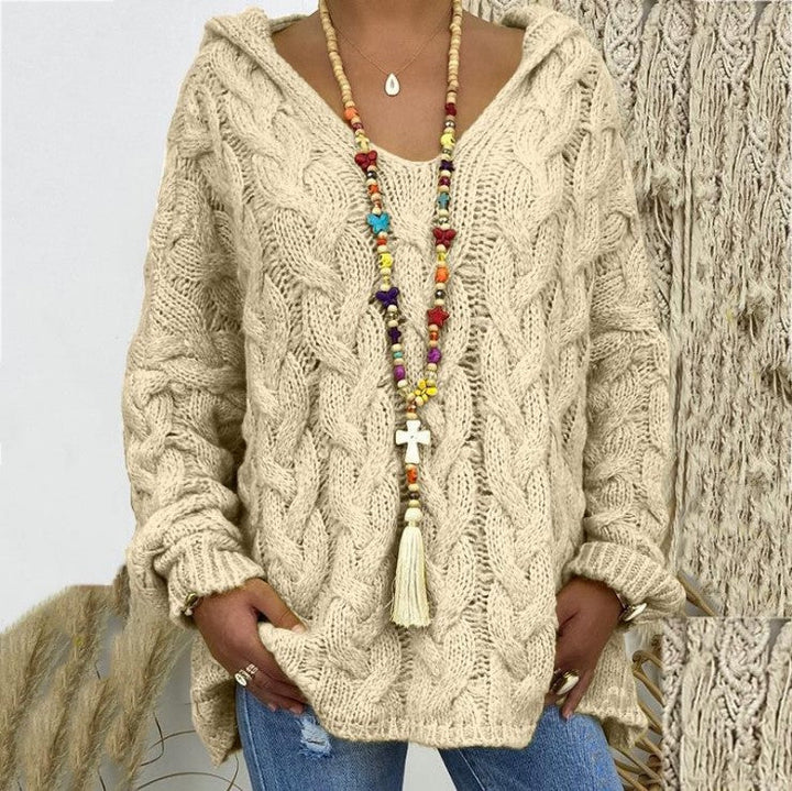 Elegant Knit Sweater – Sophisticated & Timeless Style