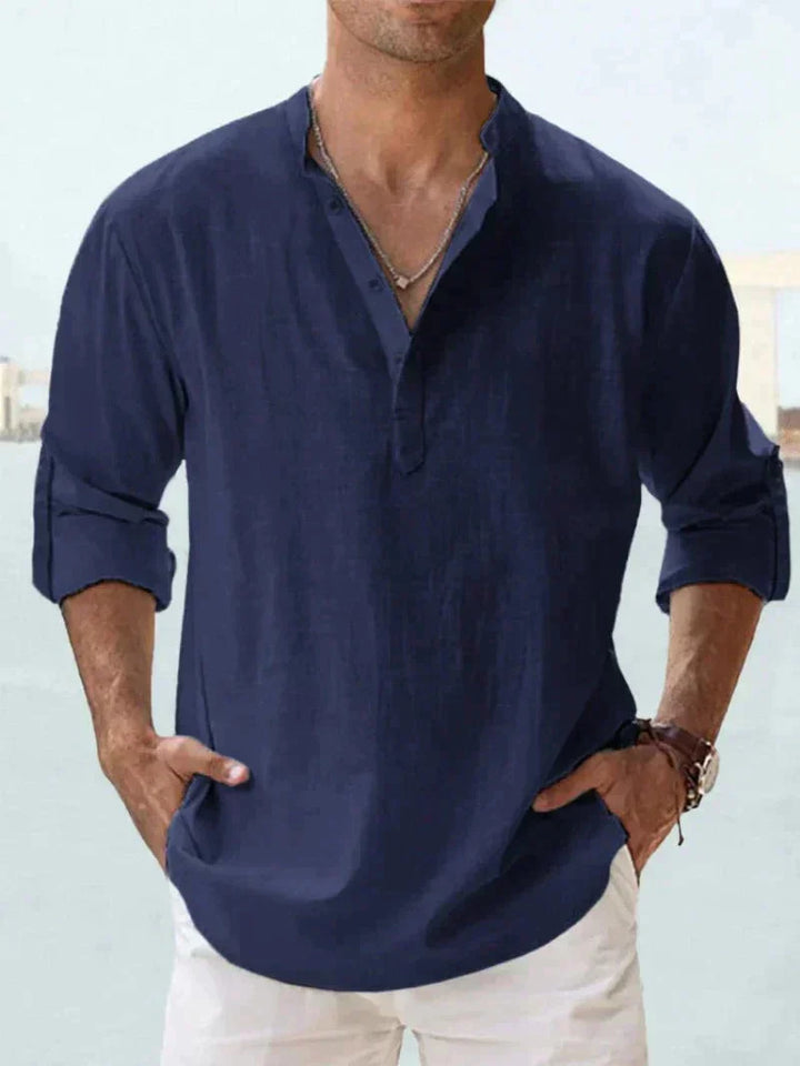 Linen Shirt – Casual & Comfortable Summer Essential