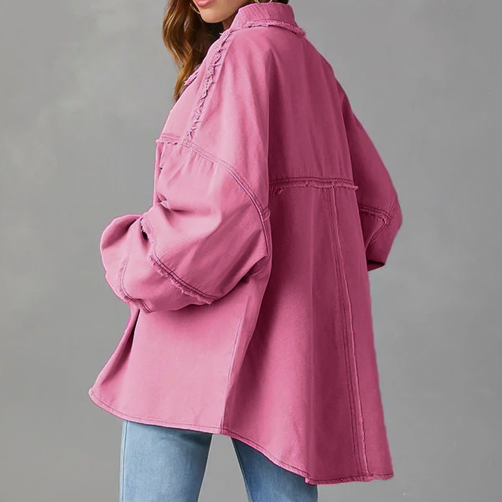 Stylish Denim Jacket – Trendy & Chic Wardrobe Essential