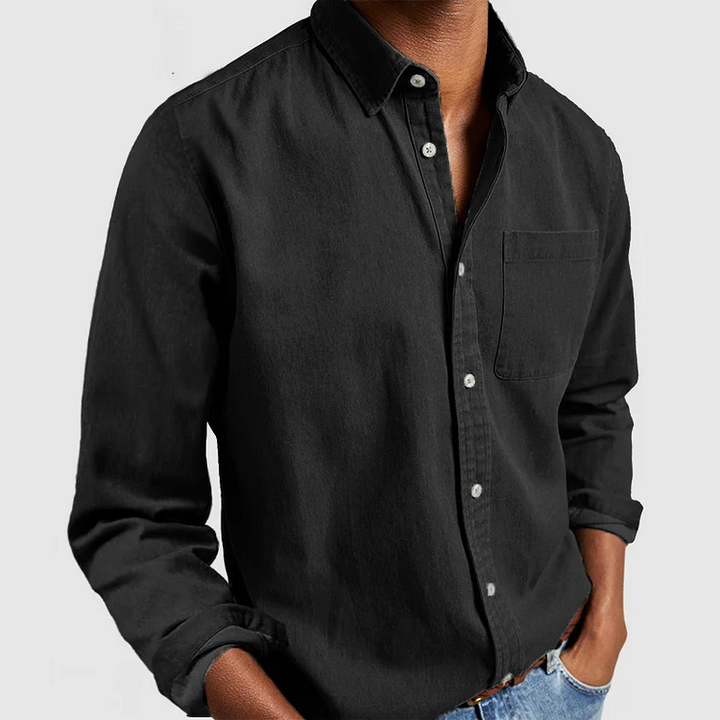 Men's Trendy Fashion Shirt – Stylish & Comfortable Everyday Essential