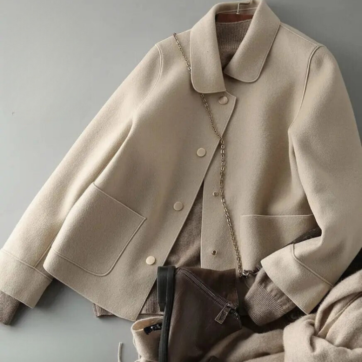 Elegant Women's Jacket – Sophisticated Style for Any Occasion