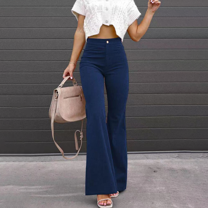 Flared Pants – Trendy & Chic Fashion Statement