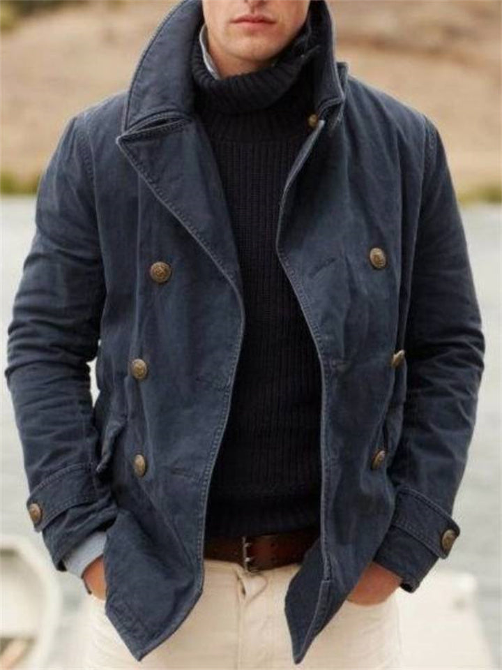Stylish Men's Jacket – Modern & Chic Outerwear for Every Occasion