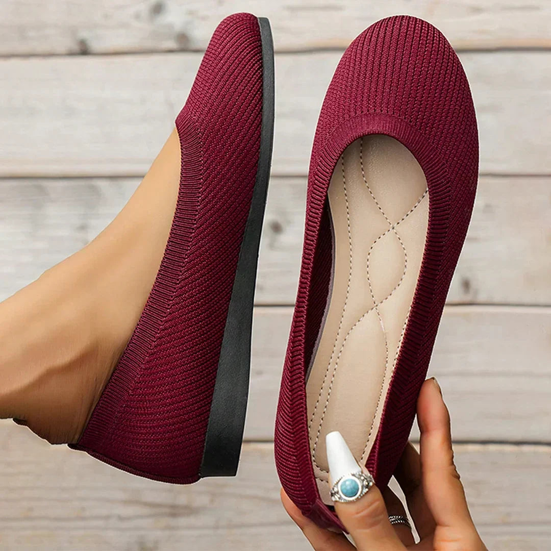 Trendy Non-Slip Shoes – Chic & Comfortable Footwear