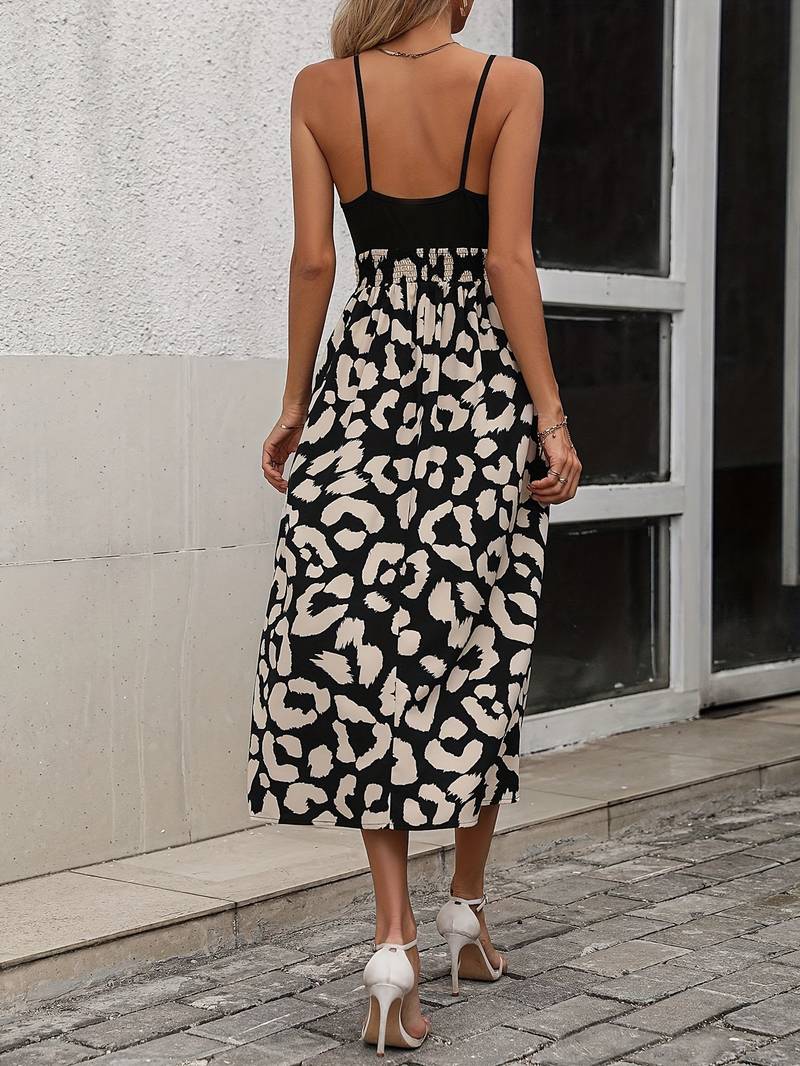 Printed Fashion Dress – Trendy & Chic Style for Effortless Elegance