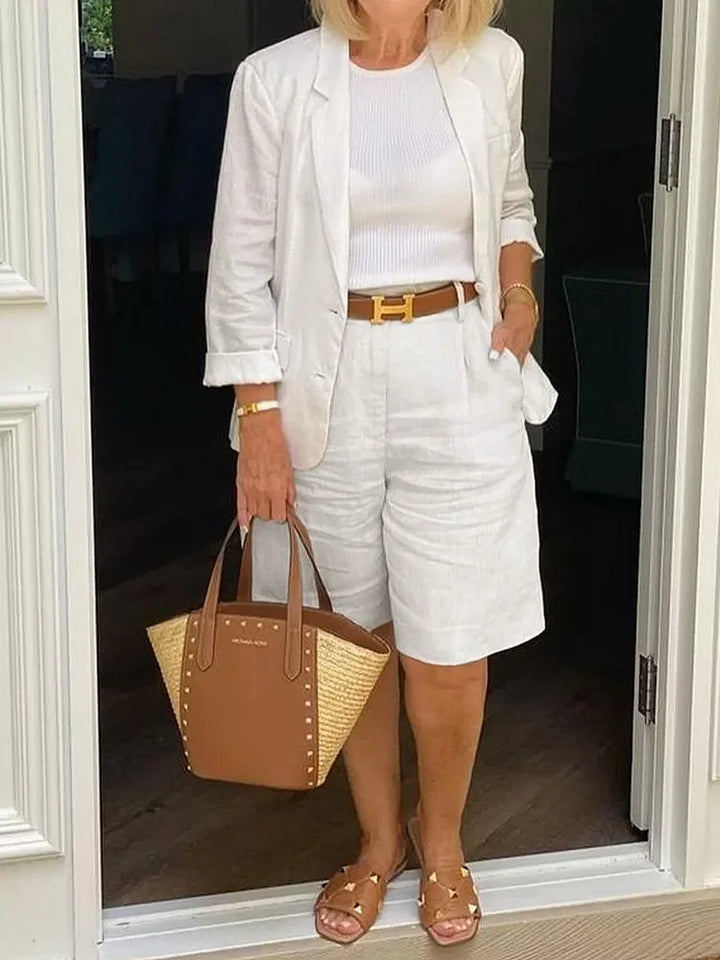 Elegant Summer Set – Sophisticated & Stylish Outfit for Warm Days