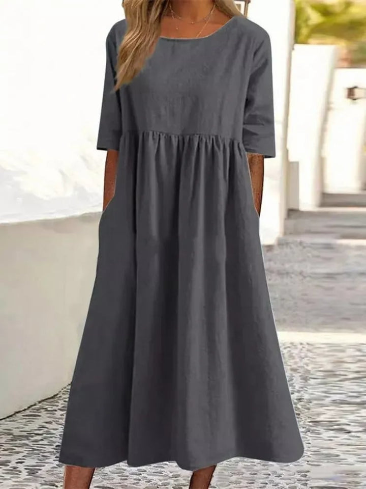 Cotton Dress – Trendy & Comfortable Summer Essential