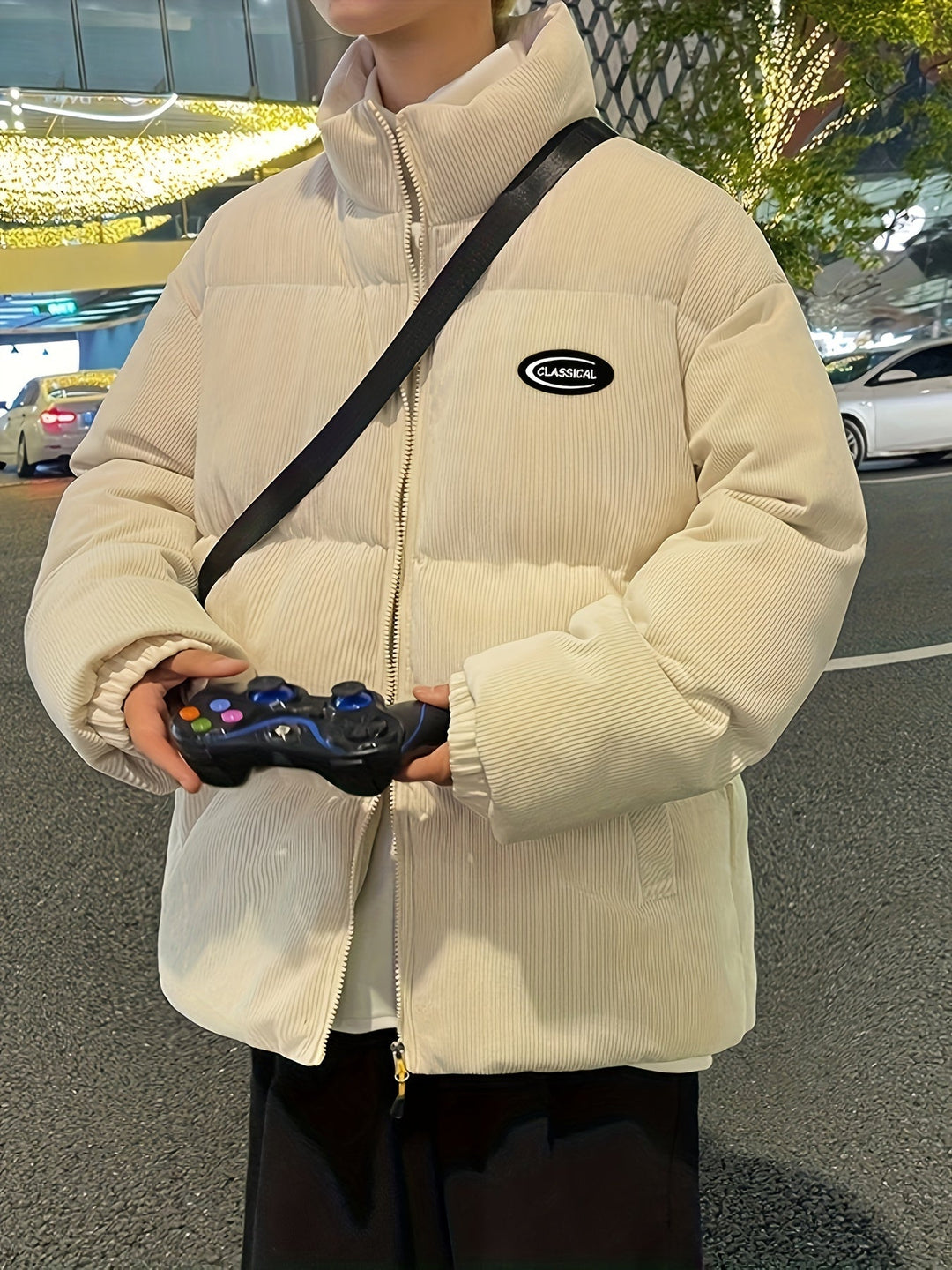 Stylish Puffer Jacket – Trendy & Warm Outerwear