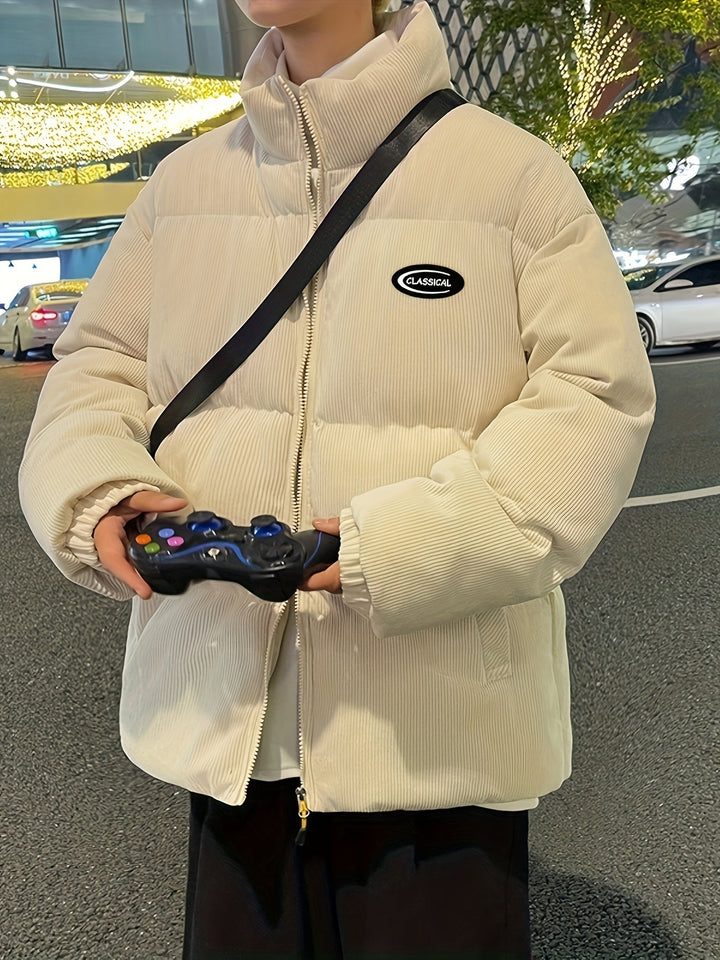 Stylish Puffer Jacket – Trendy & Warm Outerwear