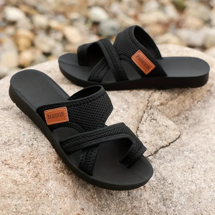 High-Quality Slide Sandals – Trendy & Comfortable Footwear