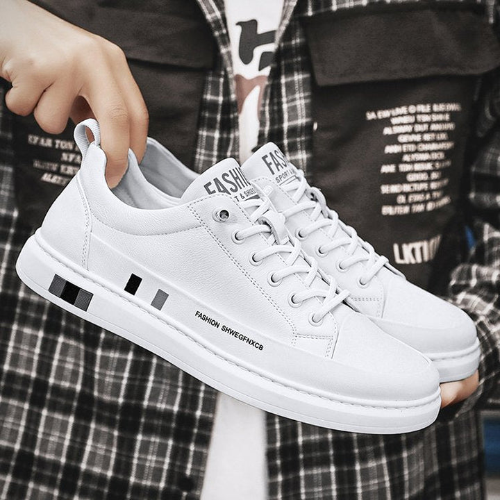 Men's Casual Leather Shoes – Comfortable & Stylish Everyday Footwear