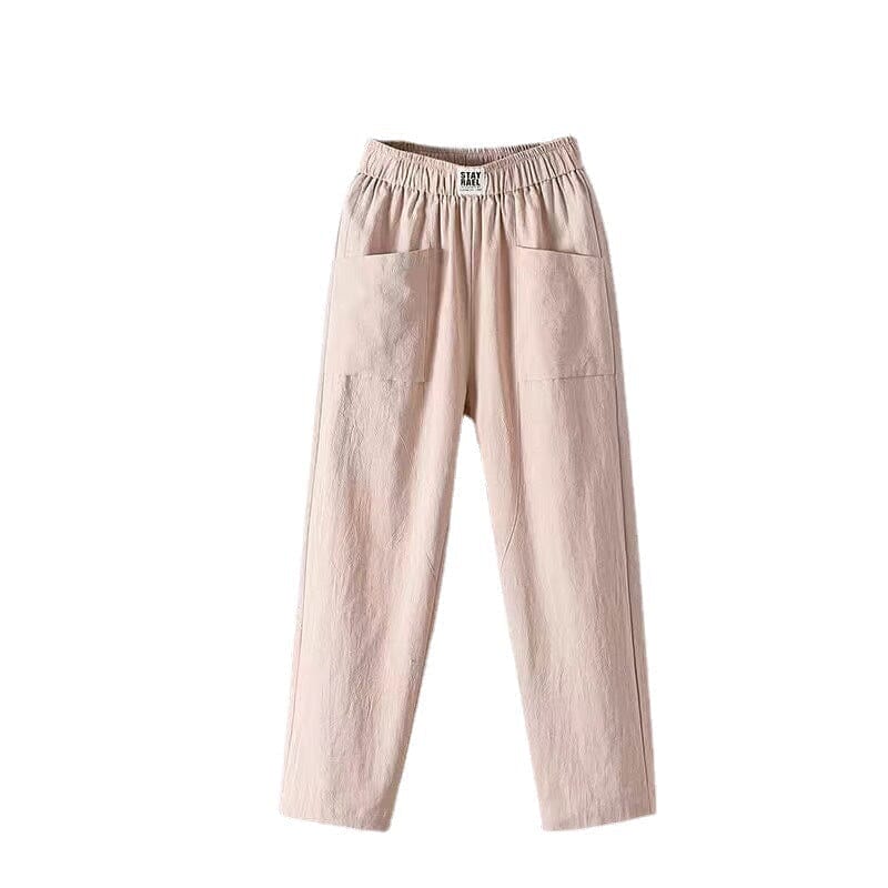 Cotton Linen Pants – Chic & Comfortable Summer Essential