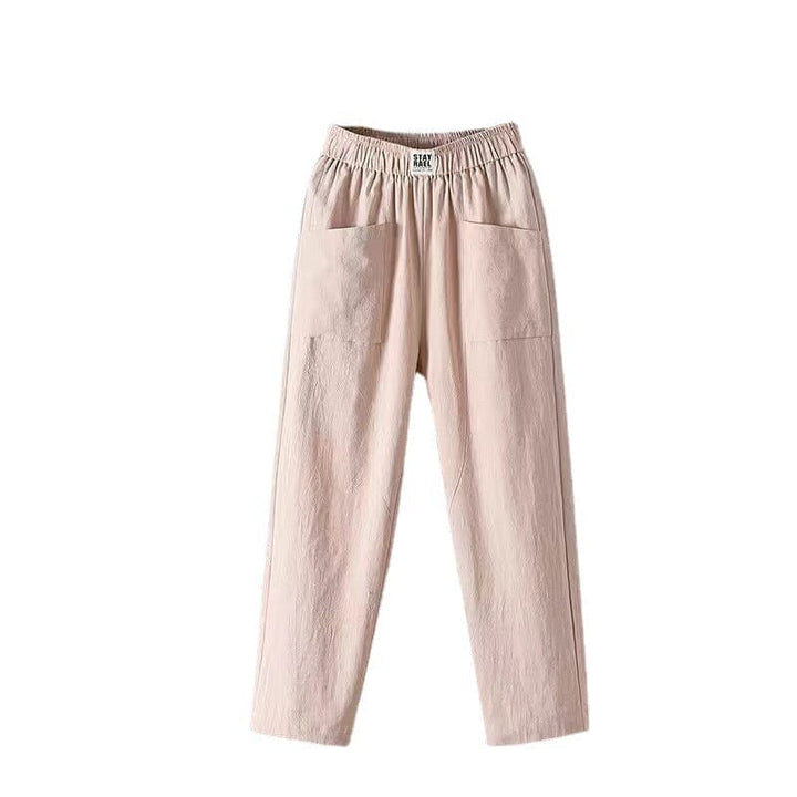 Cotton Linen Pants – Chic & Comfortable Summer Essential