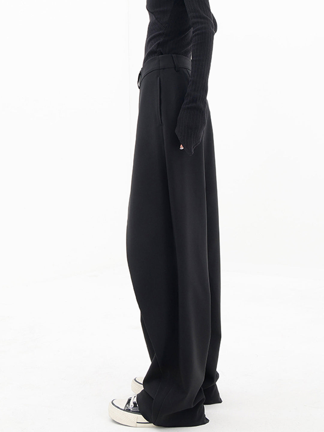 Baggy Wide Leg Pants – Trendy & Comfortable Casual Style