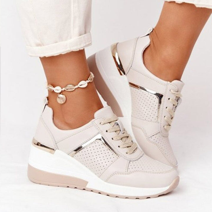 Trendy Women's Sneakers – Stylish & Comfortable Everyday Footwear