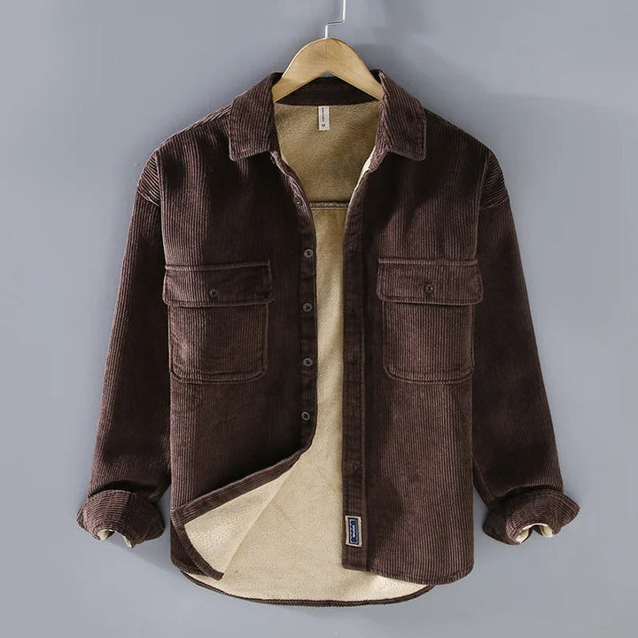Stylish Corduroy Jacket – Trendy & Chic Outerwear