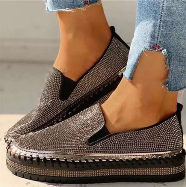 Orthopedic Slip-On Shoes – Comfortable & Supportive Footwear for Everyday Use