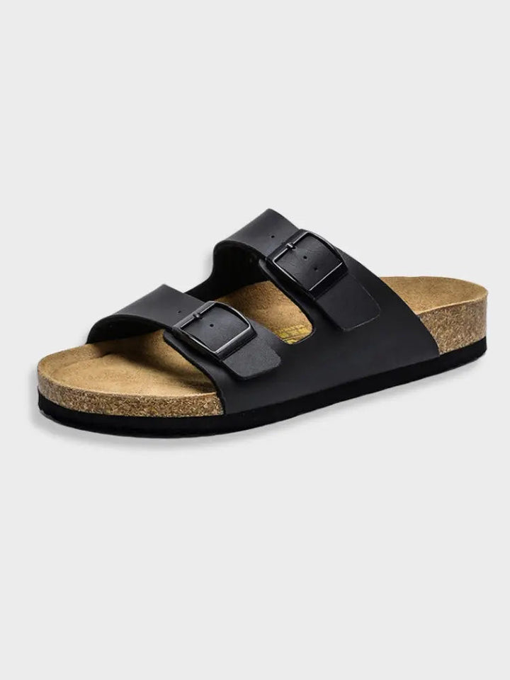 Elegant & Comfortable Women's Winter Sandals – Chic Casual Style