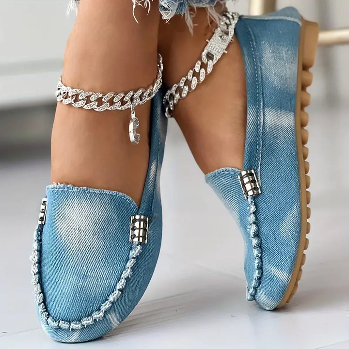 Elegant Women's Flat Shoes – Sophisticated Style for Every Occasion