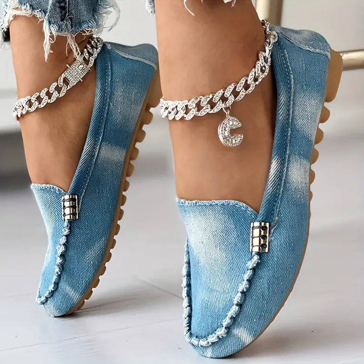 Elegant Women's Flat Shoes – Sophisticated Style for Every Occasion
