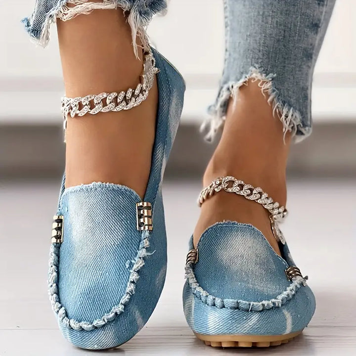 Elegant Women's Flat Shoes – Sophisticated Style for Every Occasion