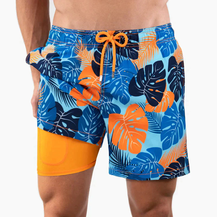 Premium AquaticFlex Swim Shorts – Trendy, Comfortable & Quick-Drying
