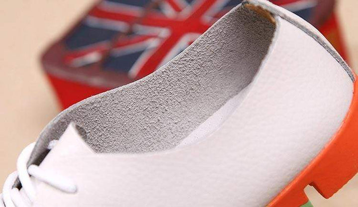 Breathable Leather Shoes – Chic & Comfortable Footwear