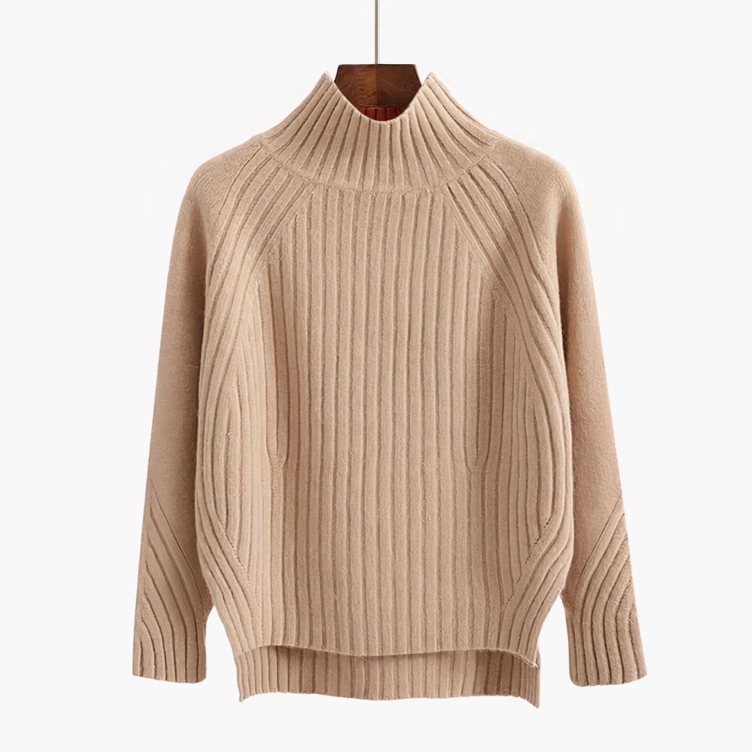 Stylish Knit Sweater – Trendy & Comfortable Layering Essential