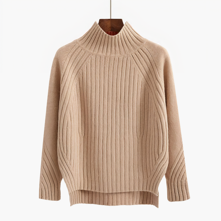Stylish Knit Sweater – Trendy & Comfortable Layering Essential