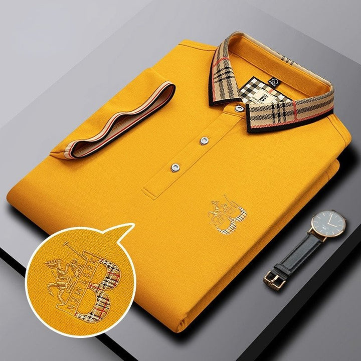 Trendy Polo Shirt – Stylish & Comfortable Essential
