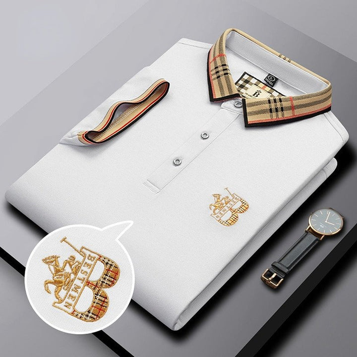 Trendy Polo Shirt – Stylish & Comfortable Essential