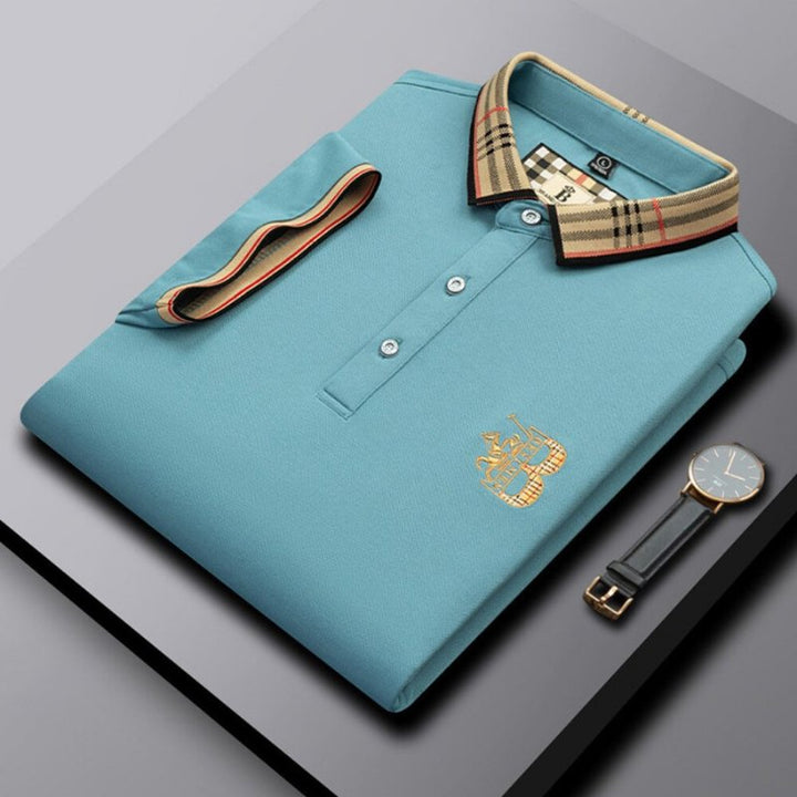Trendy Polo Shirt – Stylish & Comfortable Essential