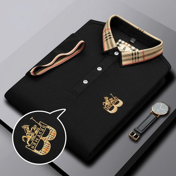 Trendy Polo Shirt – Stylish & Comfortable Essential