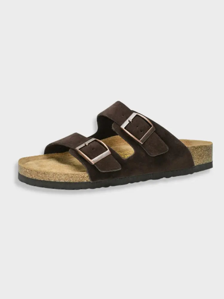 Elegant & Comfortable Women's Winter Sandals – Chic Casual Style