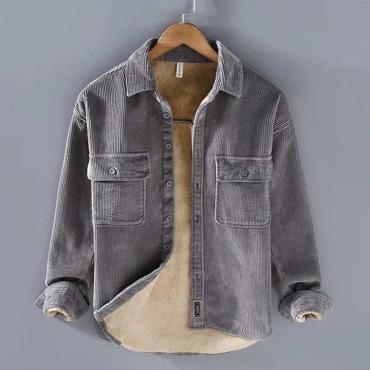 Stylish Corduroy Jacket – Trendy & Chic Outerwear