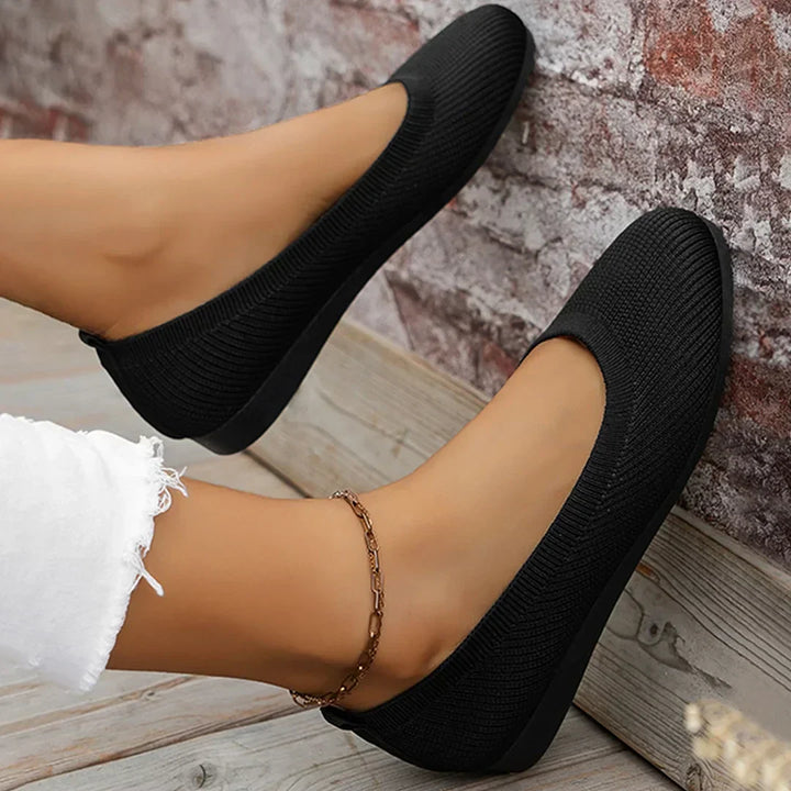 Trendy Non-Slip Shoes – Chic & Comfortable Footwear