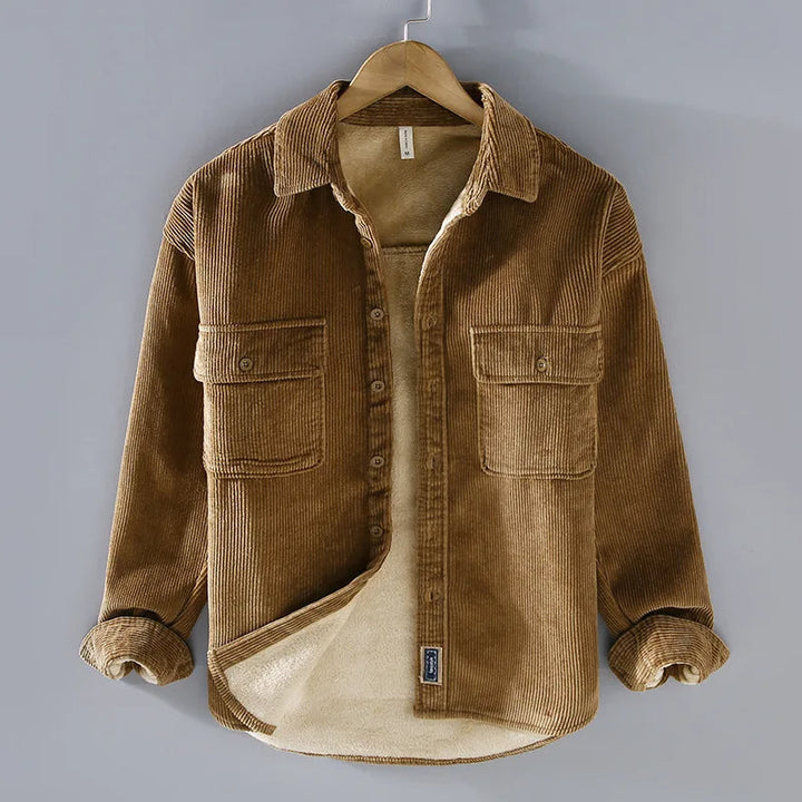 Stylish Corduroy Jacket – Trendy & Chic Outerwear