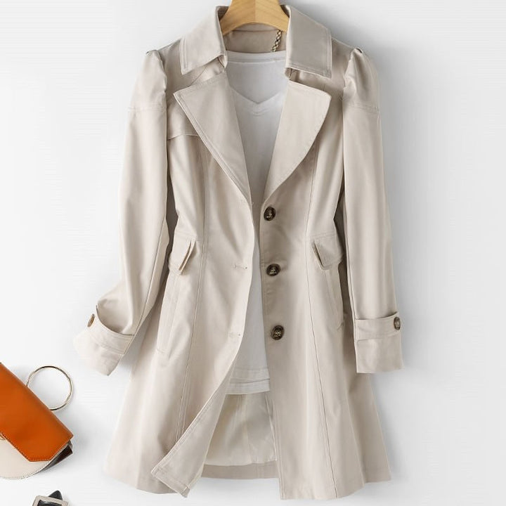 Stylish Trench Coat – Elegant & Modern Outerwear